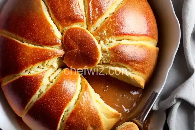 Giant Cardamom Bun