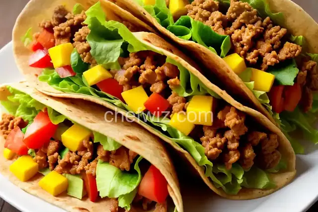 Giant Crunchy Taco Wrap