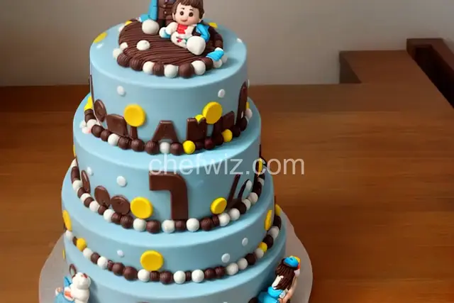 Giant Cup-Cake