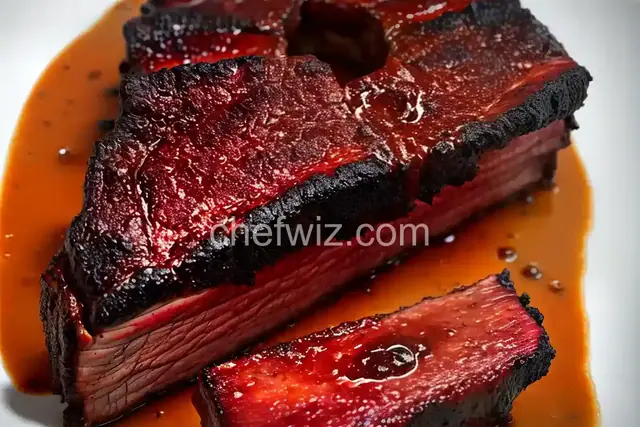 Giant Red-Eye Ribs