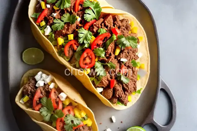 Giant Taco Roll
