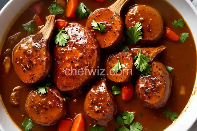 Giblet Gravy