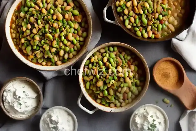 Gigantes (Greek Lima Beans)