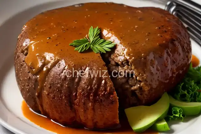 Gigot d'Agneau Andrew