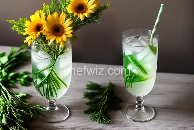 Gin Daisy Recipe
