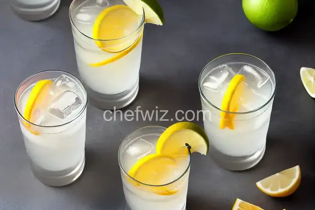 Gin Punch