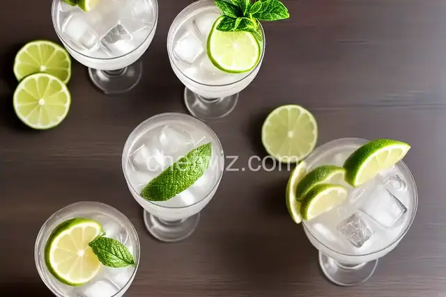 Gin Rickey