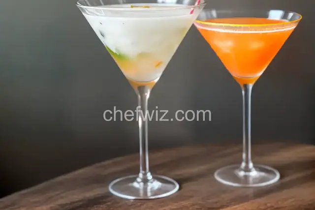 Gin Rummy Cocktail