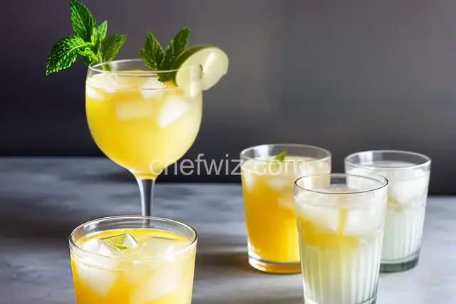 Gin Slush