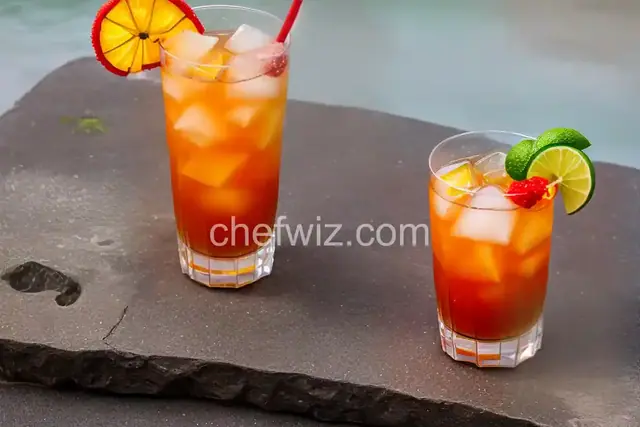 Gina's Mai Tai