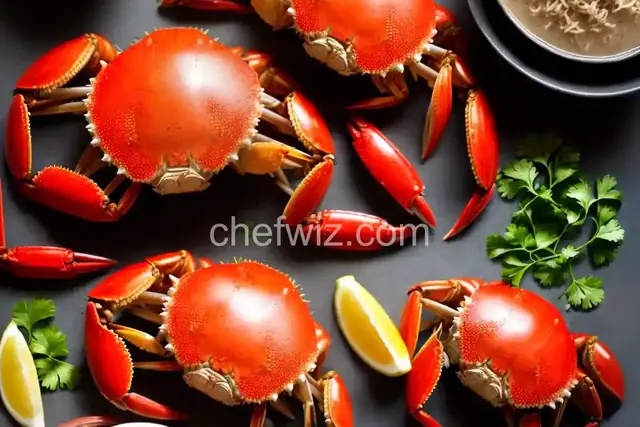 Ginataang Alimasag (Crabs in Coconut Milk)