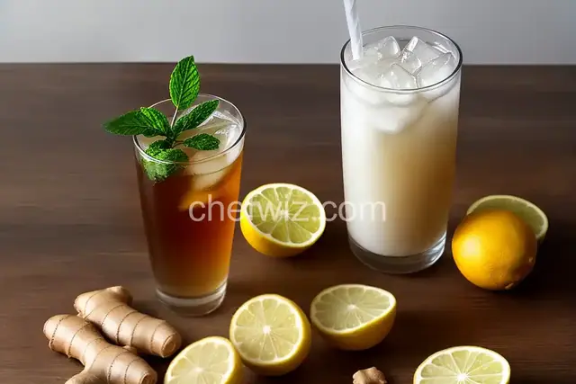 Ginger Ale