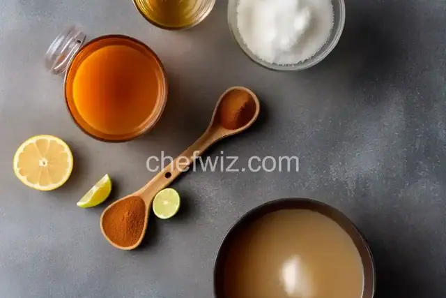 Ginger Beer Concentrate