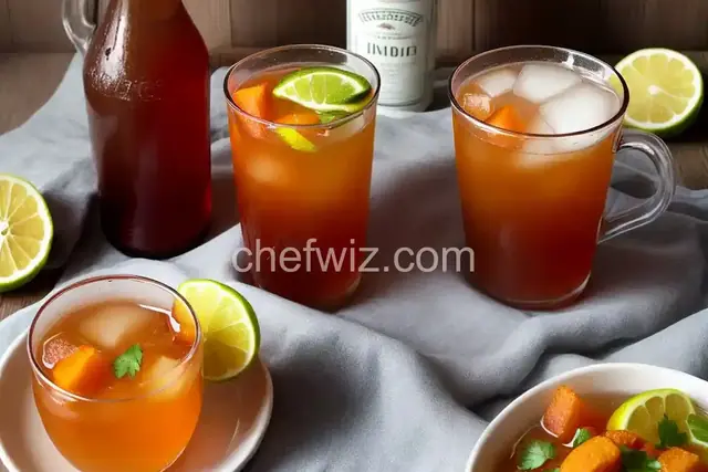 Ginger Beer Recipe