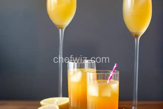 Ginger Fizz