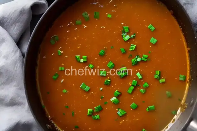 Ginger Garlic Paste