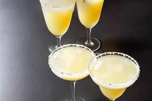 Ginger Margarita