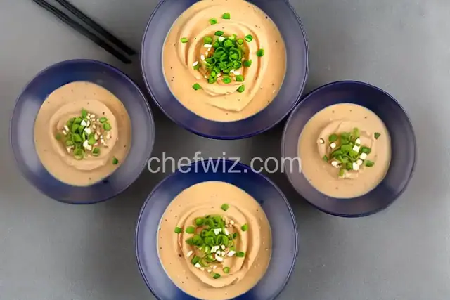 Ginger-Miso Mayo