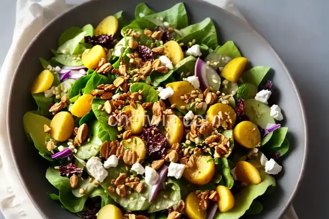 Ginger Salad Dressing