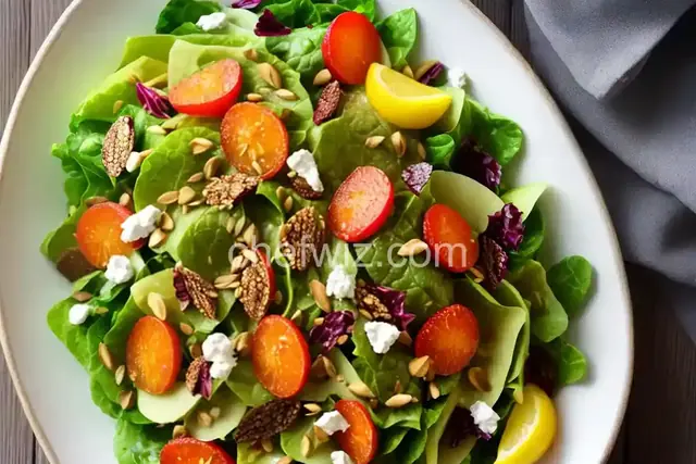 Ginger Salad