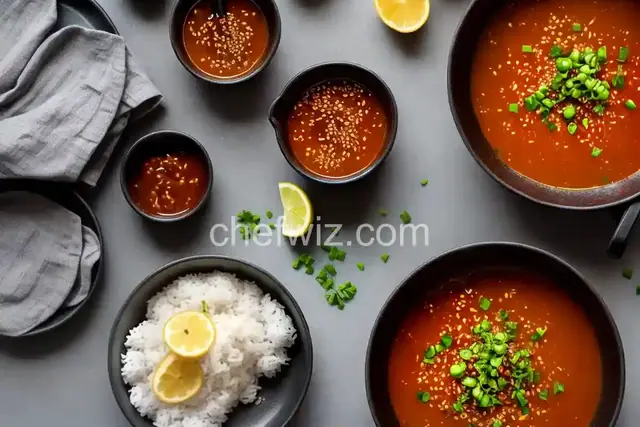 Ginger Sauce