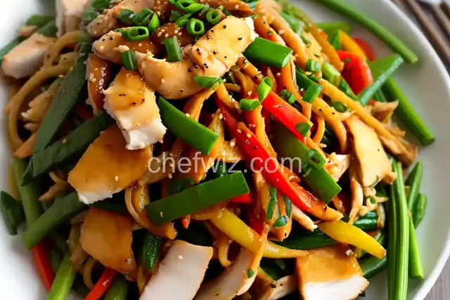 Ginger Scallion Dungeness Crab Stir Fry