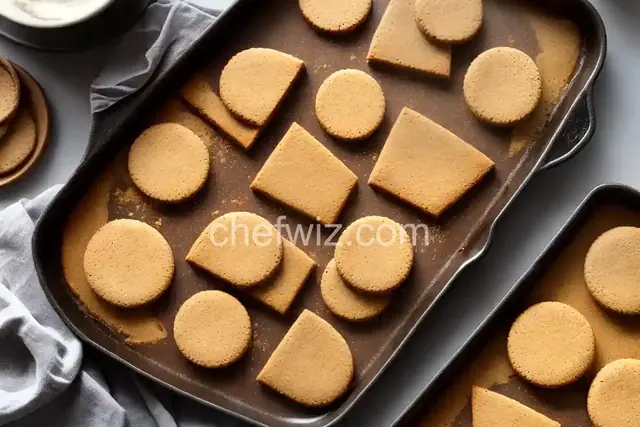 Ginger Shortbread