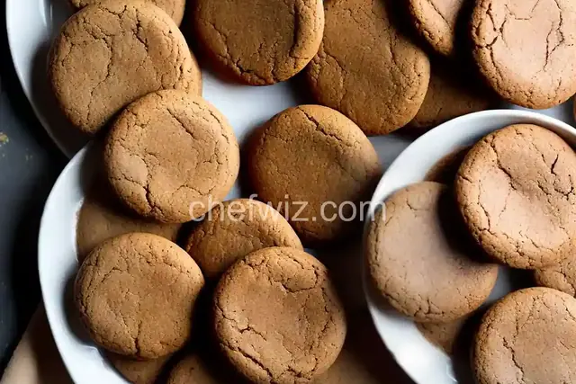 Ginger Snaps