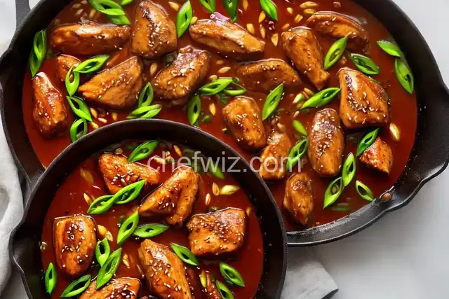 Ginger-Soy Chicken Marinade