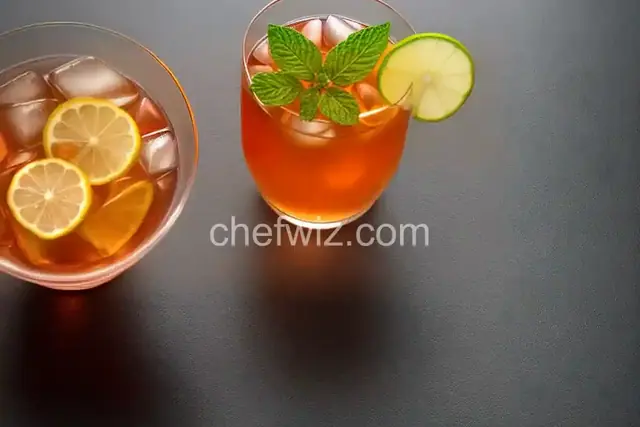 Ginger Spritz