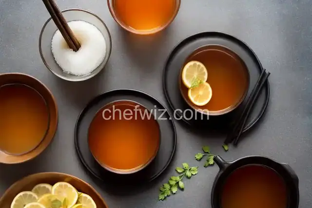 Ginger Syrup
