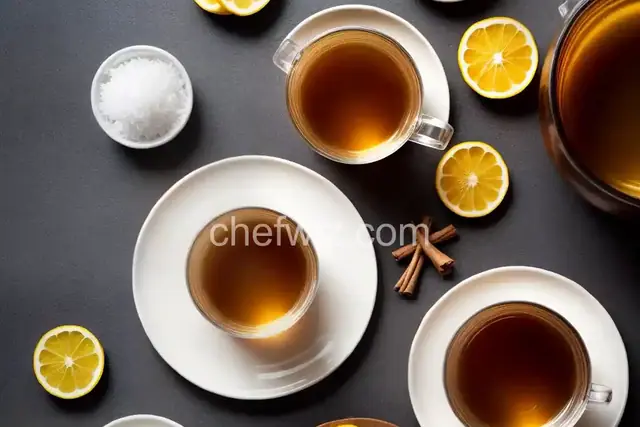 Ginger Tea