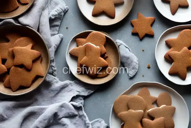Gingerbread Cookies 101