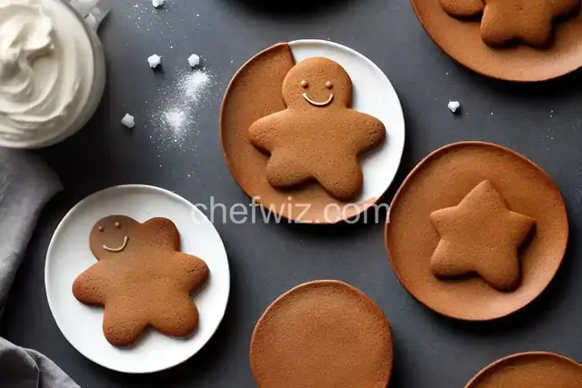 Gingerbread Cookies