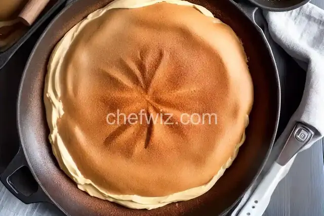 Gingerbread Dough