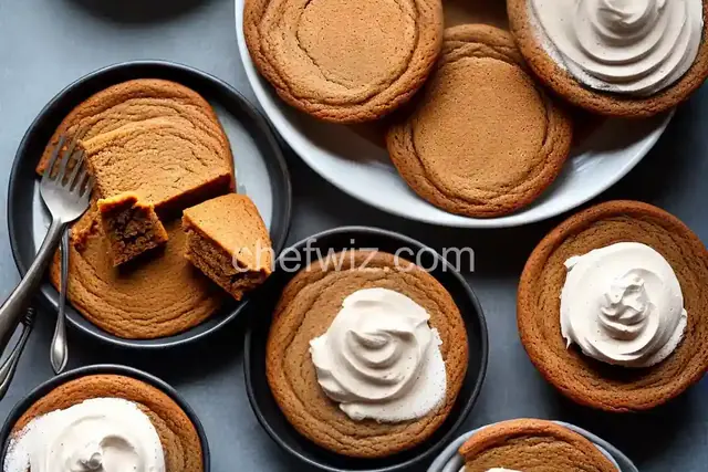 Gingerbread Frosting for Cookies