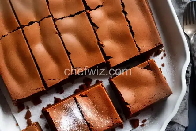 Gingerbread Fudge