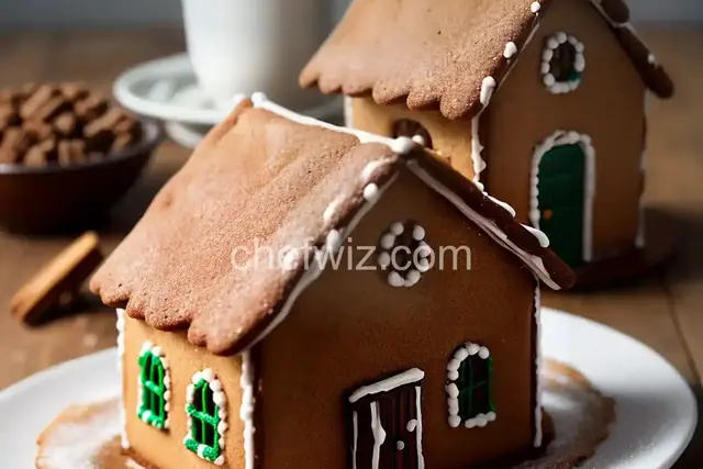 Gingerbread House
