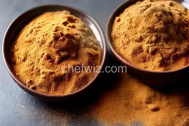 Gingerbread Spice Mix