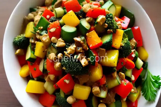 Ginisang Gulay (Mixed Vegetables)