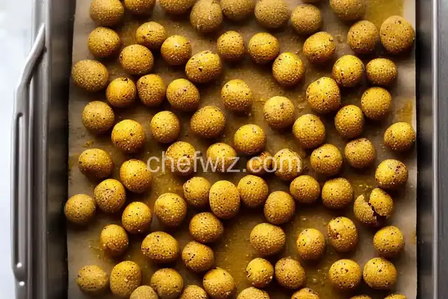 Ginkgo Nuts Ready in 10 Minutes in a Toaster Oven