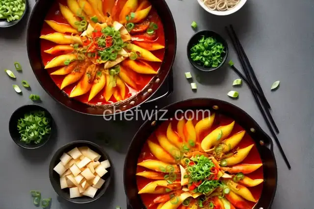 Gireum Tteokbokki