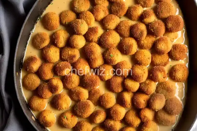 Glamorgan Sausages Recipe