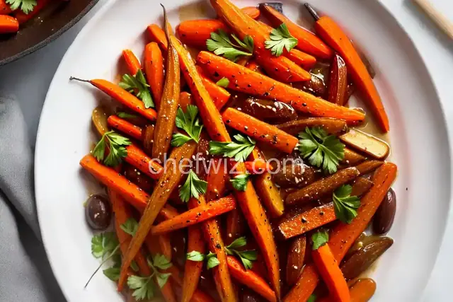 Glazed Carrots