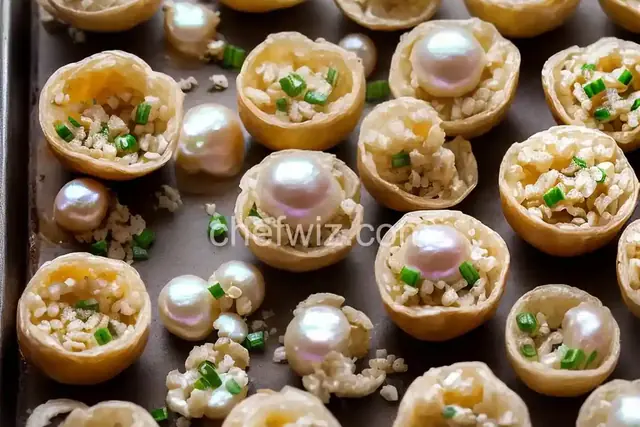 Glazed Pearl Onions Recipe