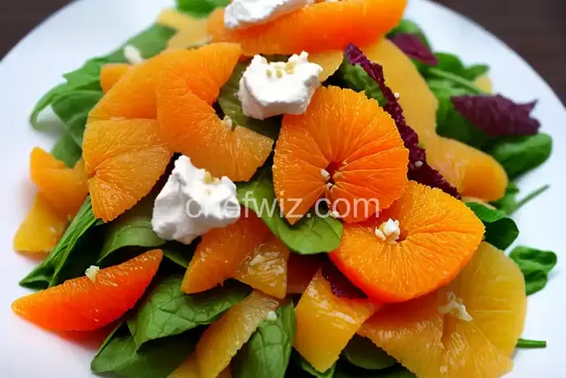 Glenda's Mandarin Orange Salad