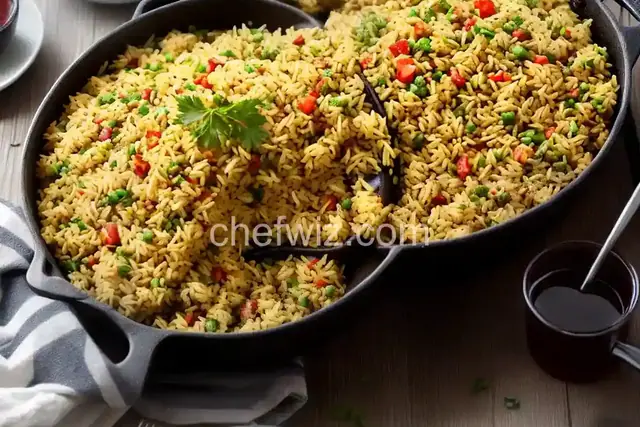Glorified Rice