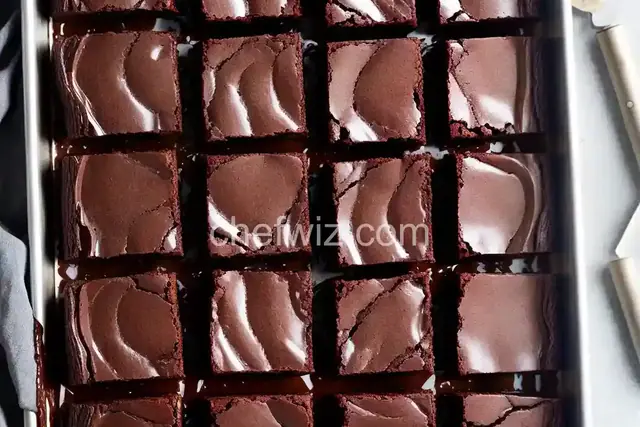 Glossy Fudge Brownies Recipe | BraveTart
