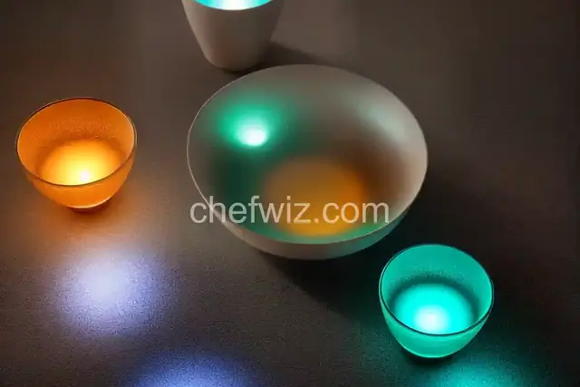 Glow Water