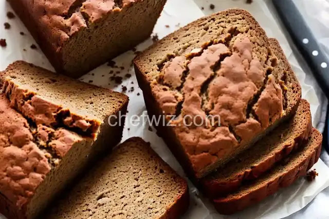 Gluten-Free Boston Brown Bread Recipe